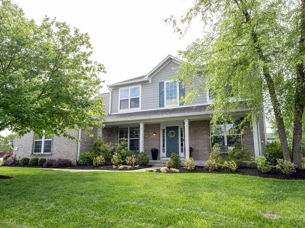 16579 Lakeville Xing, Westfield, IN 46074