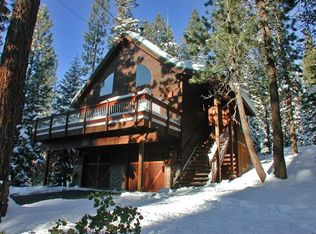 13277 Hansel Ave, Truckee, CA 96161