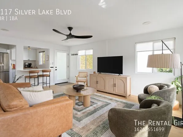 3117 Silver Lake Blvd, Los Angeles, CA 90039