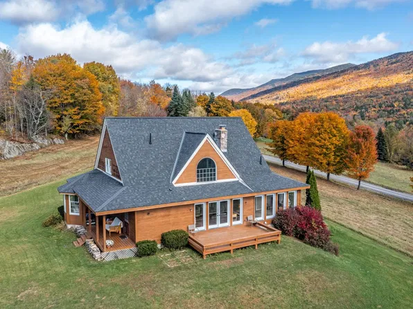 277 Kneeland Hill Road, Waterbury, VT 05677