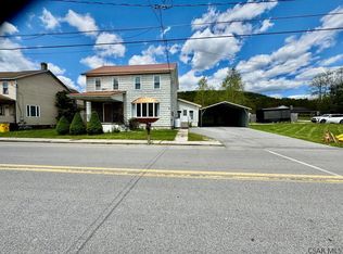 1216 Centennial Dr, Windber, PA 15963