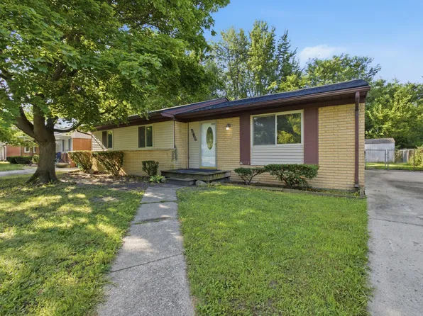 42039 Arthur St, Van Buren Township, MI 48111