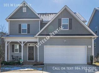 101 Lumber Ct, Clayton, NC 27520