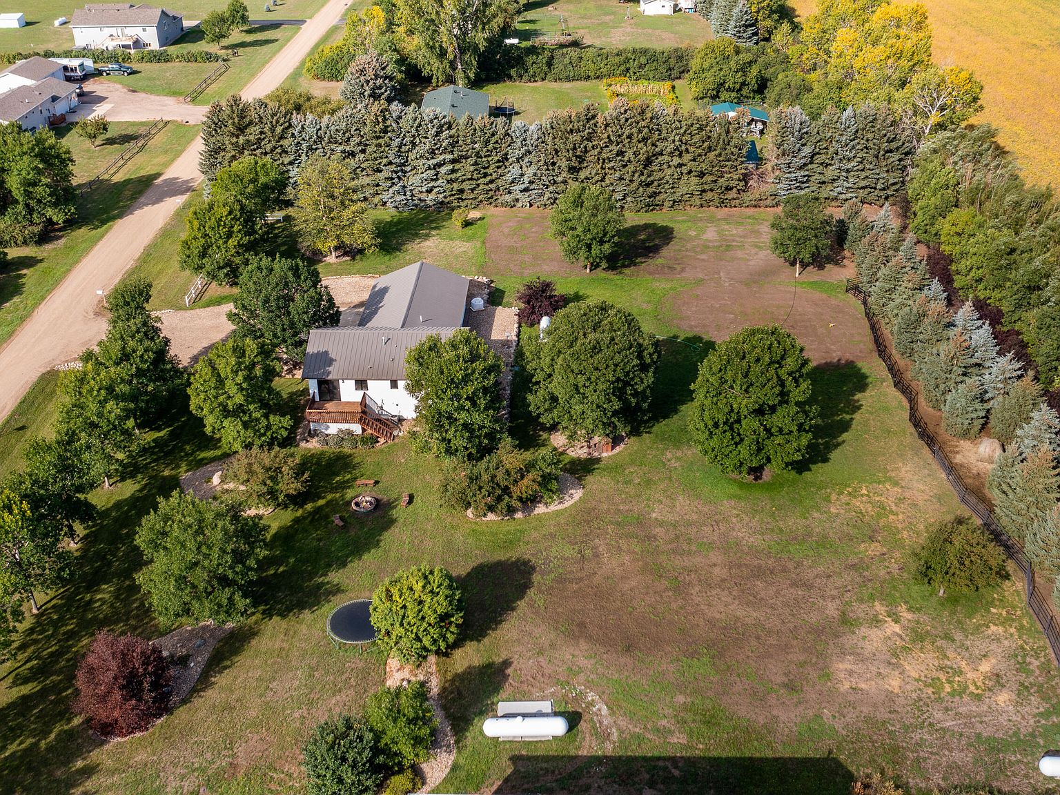 11580 Hillard Dr, Menoken, ND 58558 Zillow