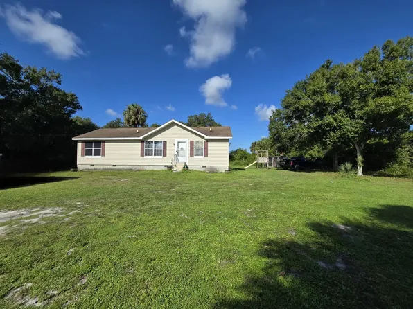 30691 NE 23rd Way, Okeechobee, FL 34972