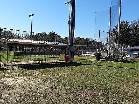 Walk to ball fields