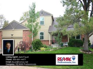 10113 W Lake Dr, Littleton, CO 80127