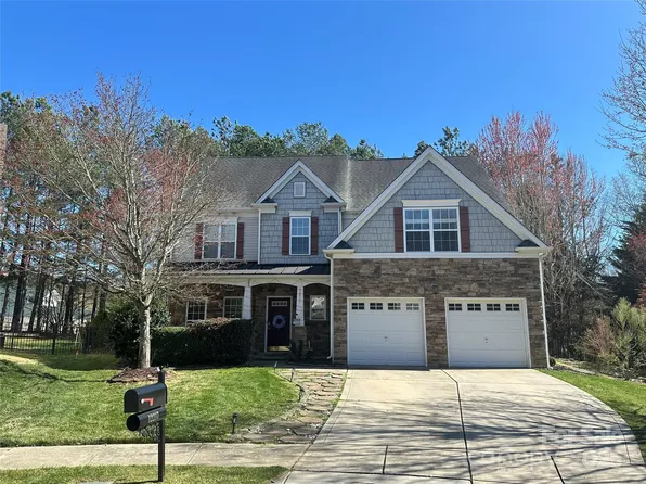 12217 Greymore Ct, Charlotte, NC 28277