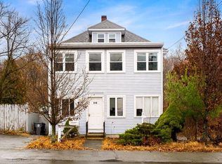 619 Primrose St #1, Haverhill, MA 01830