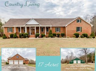 1490 Robertsons Rd, Blackstone, VA 23824