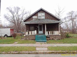 201 E Margaret St, Highland Park, MI 48203