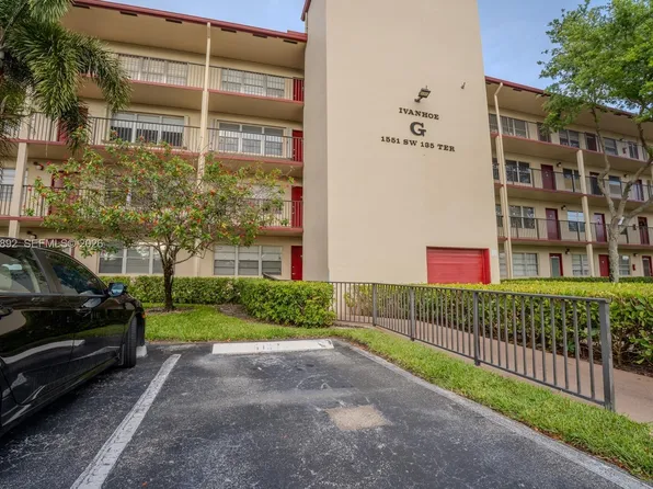 1551 SW 135th Ter APT 107G, Hollywood, FL 33027