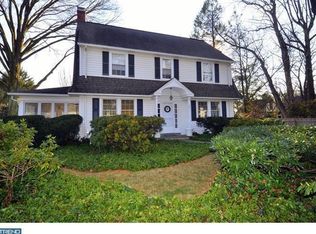 551 W Conestoga Rd, Berwyn, PA 19312