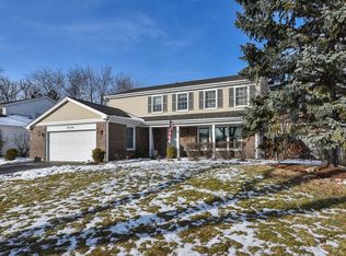 3830 Anjou Ln, Hoffman Estates, IL 60192