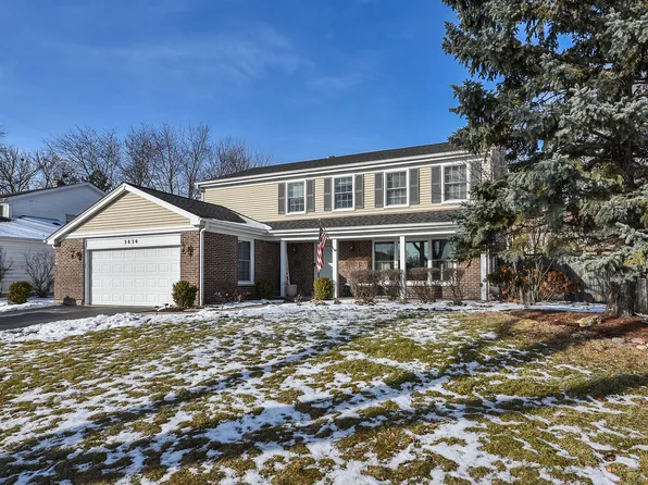 3830 Anjou Ln, Hoffman Estates, IL 60192