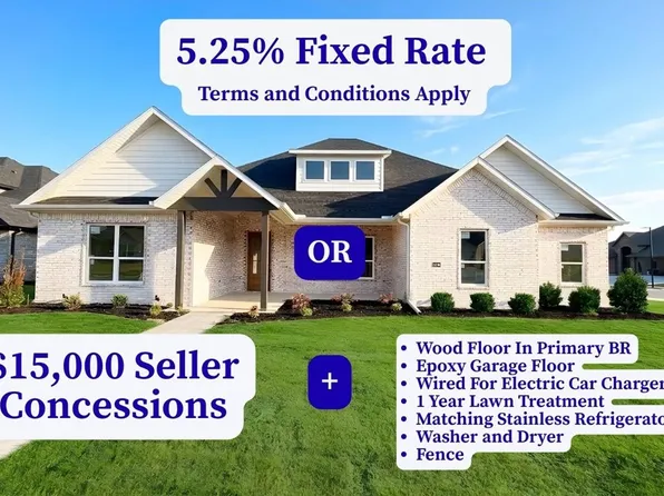1320 Greyback Ln, Centerton, AR 72719