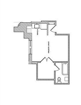 2nd image of 1333 Darby Rd APT 105