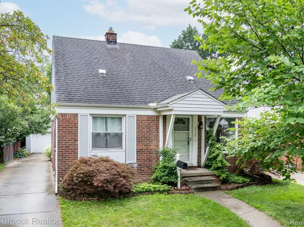 21701 Audette St, Dearborn, MI 48124