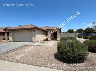 5202 W Fraktur Rd, Laveen, AZ 85339