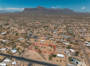 1687 E 2nd Ave, Apache Junction, AZ 85119