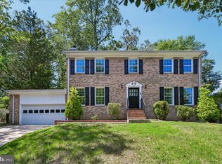 758 Gleneagles Dr, Fort Washington, MD 20744