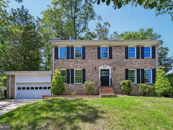 758 Gleneagles Dr, Fort Washington, MD 20744