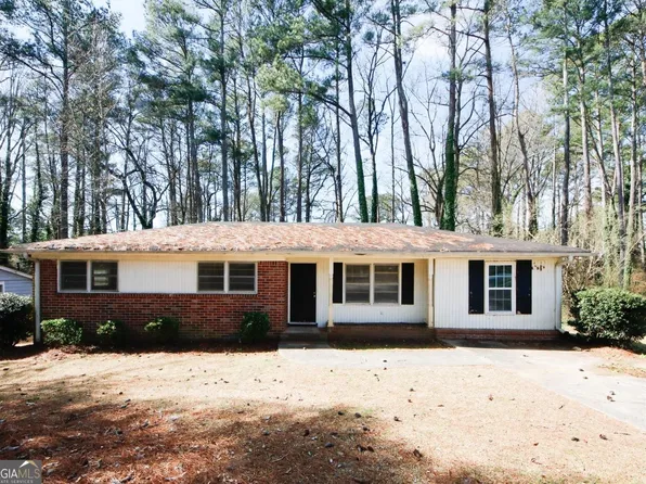 2081 John Wesley Ct, Decatur, GA 30035