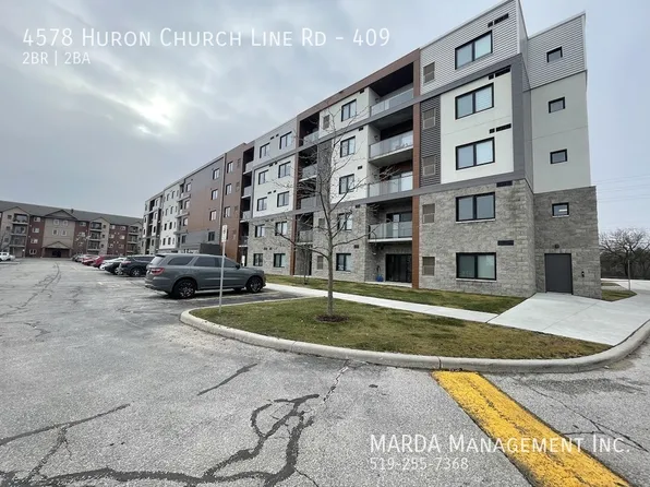4578 Huron Church Line Rd #409, Lasalle, ON N9H 1G7