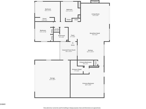 1025 Zang Street, Golden, CO 80401