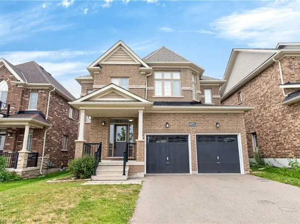 1149 Upper Thames Dr, Woodstock, ON N4T 0H4