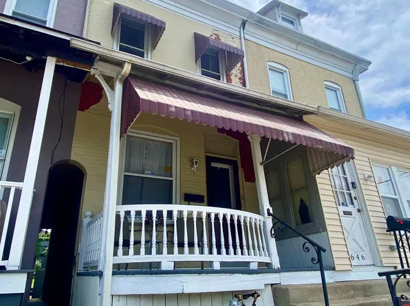 644 Fern Ave, Reading, PA 19611