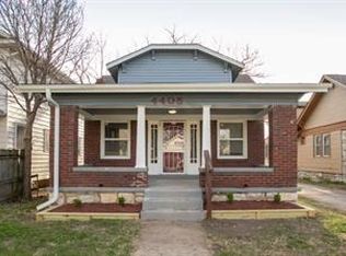4405 Bellefontaine Ave, Kansas City, MO 64130