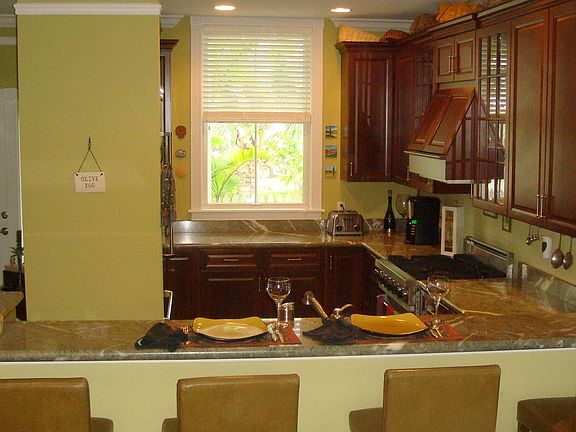 Gourmet Viking Kitchen