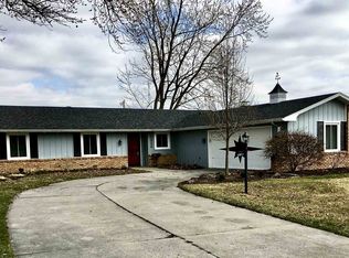 5323 Cloverbrook Dr, Fort Wayne, IN 46806