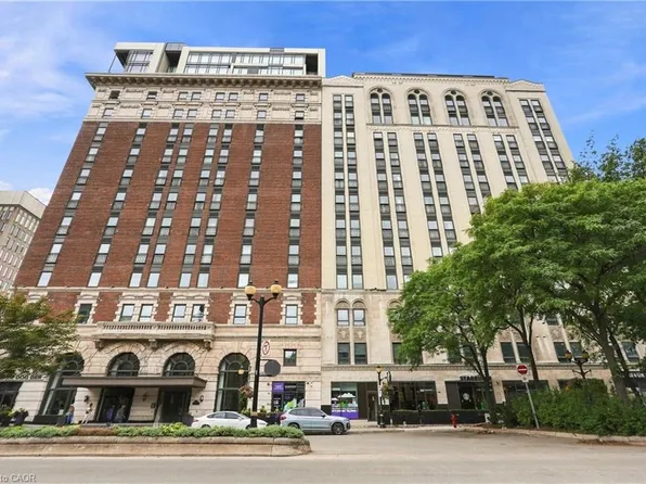 112 King St E #801, Hamilton, ON L8N 1V2
