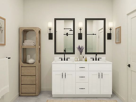 Primary Bath
