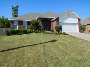 2146 Sweetwater Ranch Ave, Springdale, AR 72764