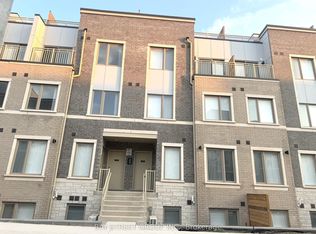 130 Honeycrisp Cres #TOWNHOUSE 307, Vaughan, ON L4K 0N7