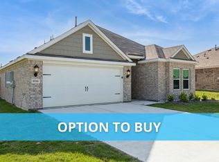 1116 Costa Vista Trl, Fort Worth, TX 76108