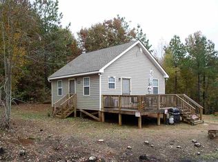 163 Frank Bullock Rd W, Manson, NC 27553