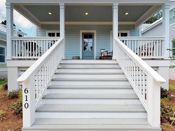 610 Holly St, St Simons Island, GA 31522