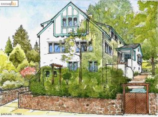 1451 Scenic Ave, Berkeley, CA 94708