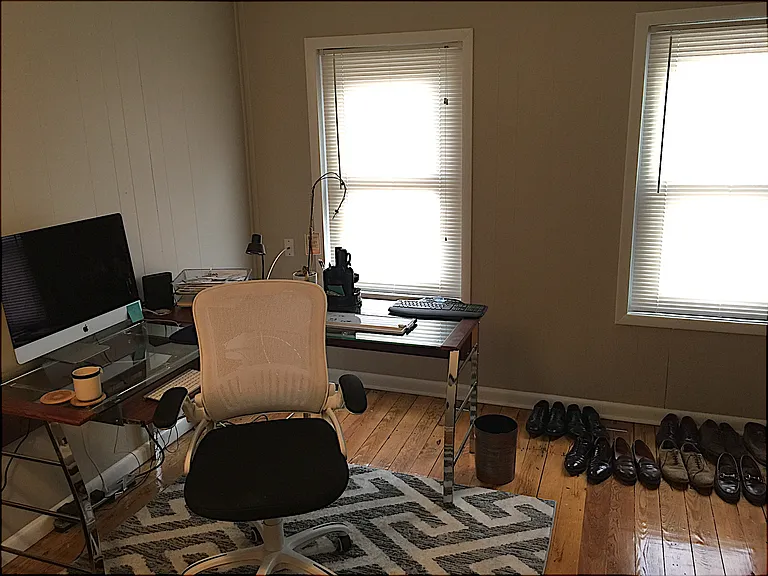 2nd Floor Bedroom
