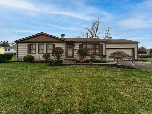 3799 Cumberland Cir, Austintown, OH 44515