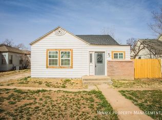 2222 27th St, Lubbock, TX 79411