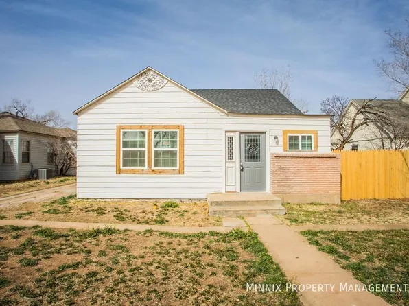2222 27th St, Lubbock, TX 79411