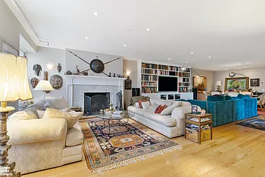 Rented by Brown Harris Stevens