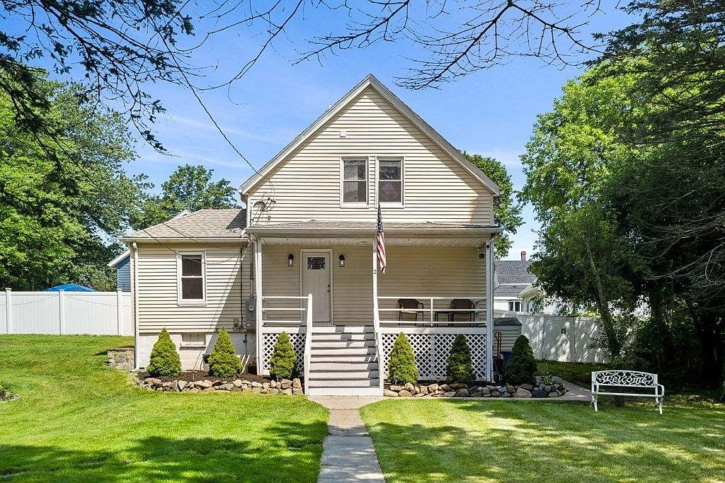 2 Farnham Ave, Peabody, MA 01960 Zillow