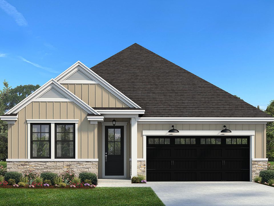 Riverain Elevation 1