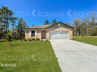 10684 N Dragonis Dr, Citrus Springs, FL 34433